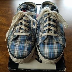 Tommy Hilfiger mule sneakers